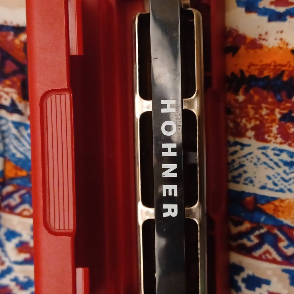 Big River Harp Harmonica - Picture 5 of 8